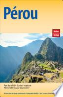 Guide Nelles Pérou