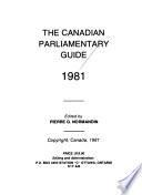 Guide Parlementaire Canadien