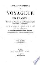 Guide pittoresque du voyageur en France