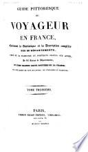 Guide pittoresque du voyageur en France