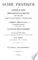 Guide pratique de l'amateur de fruits