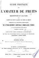 Guide pratique de l'amateur de fruits