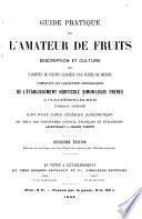 Guide pratique de l'amateur de fruits