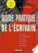 Guide pratique de l'écrivain