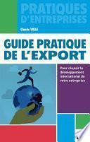 Guide pratique de l'export