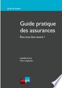 Guide pratique des assurances