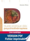 Guide pratique des psychothérapies
