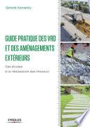 Guide pratique des vrd et aménagements extérieurs