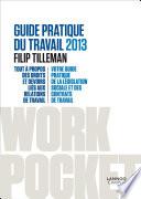 Guide pratique du travail