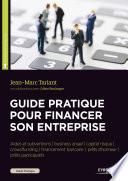 Guide pratique pour financer son entreprise