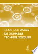 Guide to Technology Databases (French version)