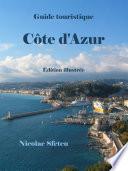 Guide touristique Côte d'Azur