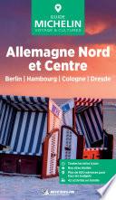 Livre Guide Vert Allemagne Nord et Centre