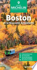 Guide Vert Boston et la Nouvelle Angleterre epub