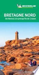 Guide Vert Bretagne Nord Michelin