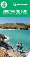 Guide Vert Bretagne Sud Michelin