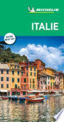 Guide Vert Italie Michelin