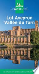 Guide Vert Lot Aveyron Vallée du Tarn Michelin