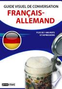 Guide visuel de conversation Français-Allemand