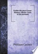 Guides des pays d'azur