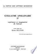 Guillaume Apollinaire