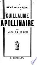 Guillaume Apollinaire