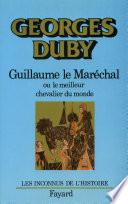 Guillaume le Maréchal