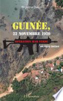 Guinée, 22 novembre 1970