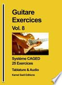 Guitare Exercices Vol. 8