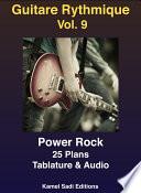 Guitare Rythmique Vol. 9