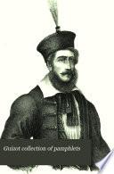 Guizot collection of pamphlets