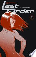 Gunnm Last Order (sens français) -
