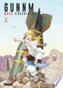 Gunnm Mars Chronicle -