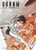 Gunnm Mars Chronicle -