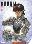 Gunnm Mars Chronicle - Tome 08