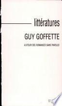 Guy Goffette