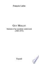 Guy Mollet