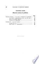 Habitation moderne et urbanisme