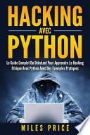 Hacking Avec Python