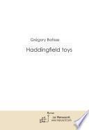 Haddingfield toys