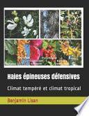 Haies épineuses Défensives