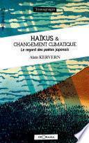 Haïkus et changement climatique