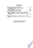 Haïti, poètes noirs