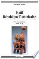 Haïti république dominicaine