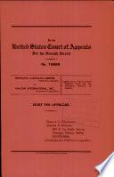 Halcon International, Inc. V. Monsanto Australia Limited