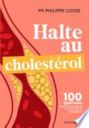 Halte au mauvais choléstérol
