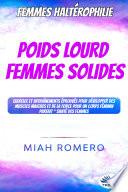 Haltérophilie Pour Femmes: Poids Lourds Femmes Dures