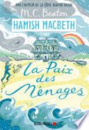 Hamish Macbeth 11 - La paix des ménages
