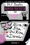 Hamish Macbeth 7 - Rira bien qui rira le dernier