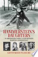 Hammerstein’s Daughters
